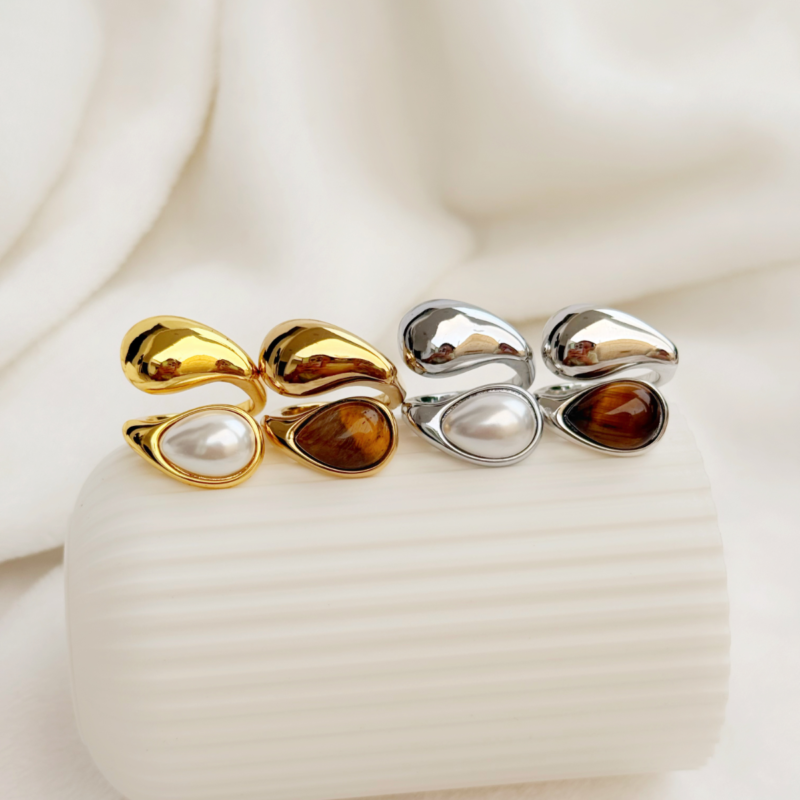 ANILLO LISBOA - JOLIE, JOYERIA Y ACCESORIOS