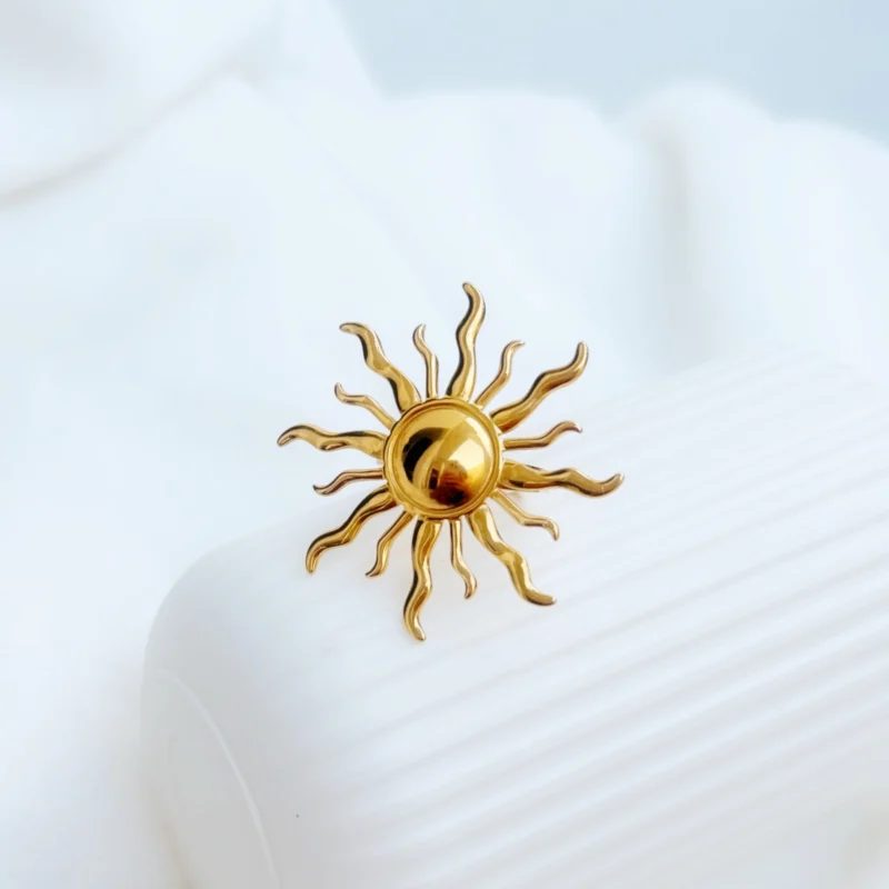 ANILLO SOLARIS 08A - JOLIE, JOYERIA Y ACCESORIOS