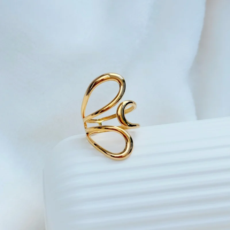 ANILLO ARIA 09A - JOLIE, JOYERIA Y ACCESORIOS