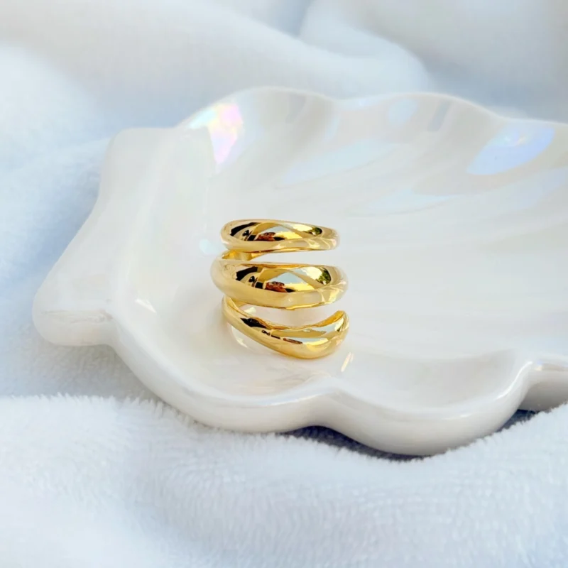 ANILLO COSMO 027A - JOLIE, JOYERIA Y ACCESORIOS