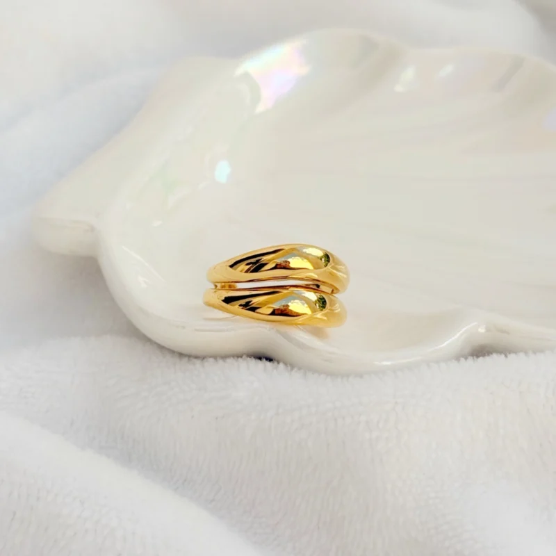 ANILLO DUNA 028A - JOLIE, JOYERIA Y ACCESORIOS