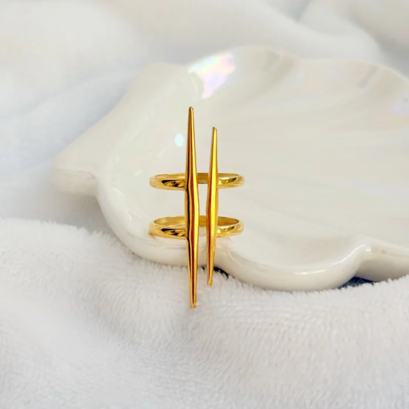 ANILLO ECLIPSE, JOLIE JOYERIA Y ACCESORIOS