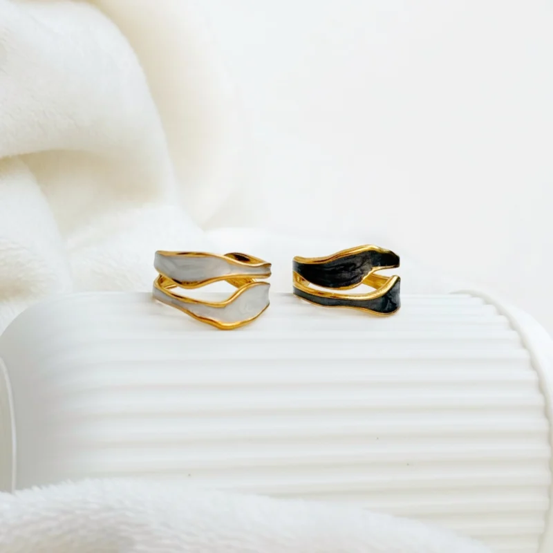 ANILLO GENESIS 016A - JOLIE. JOYERIA Y ACCESORIOS