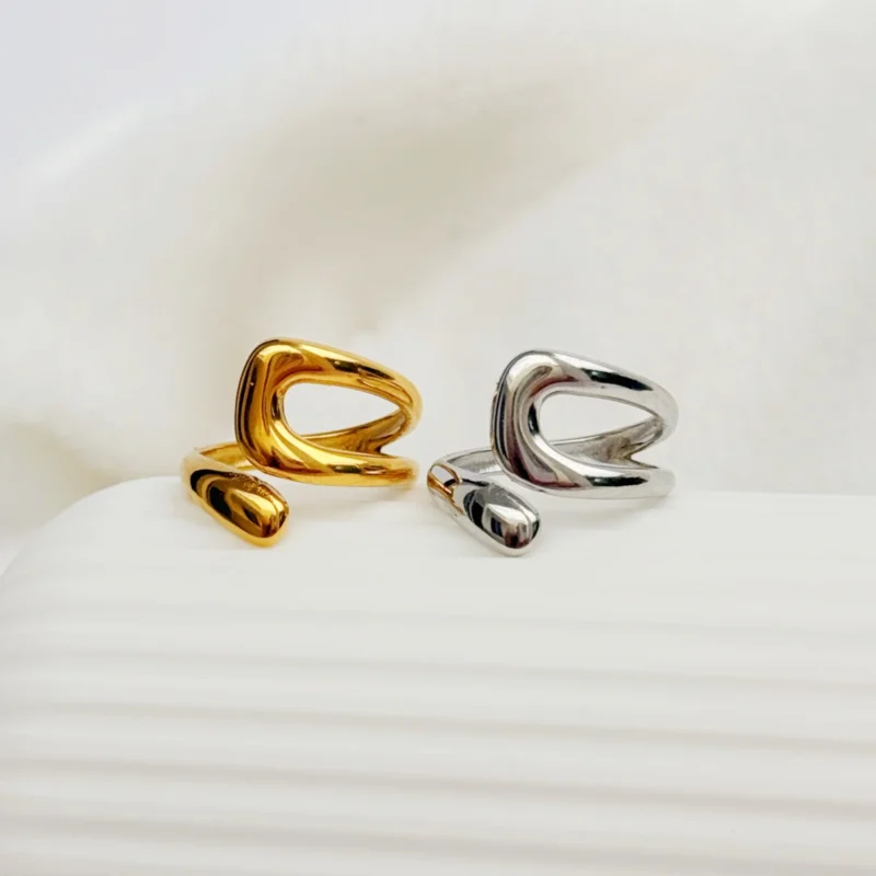 ANILLO LORETA - JOLIE, JOYERIA Y ACCESORIOS