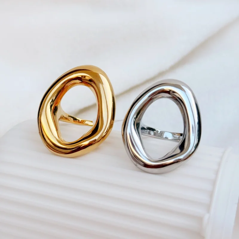 ANILLO NICOLE 019A - JOLIE, JOYERIA Y ACCESORIOS