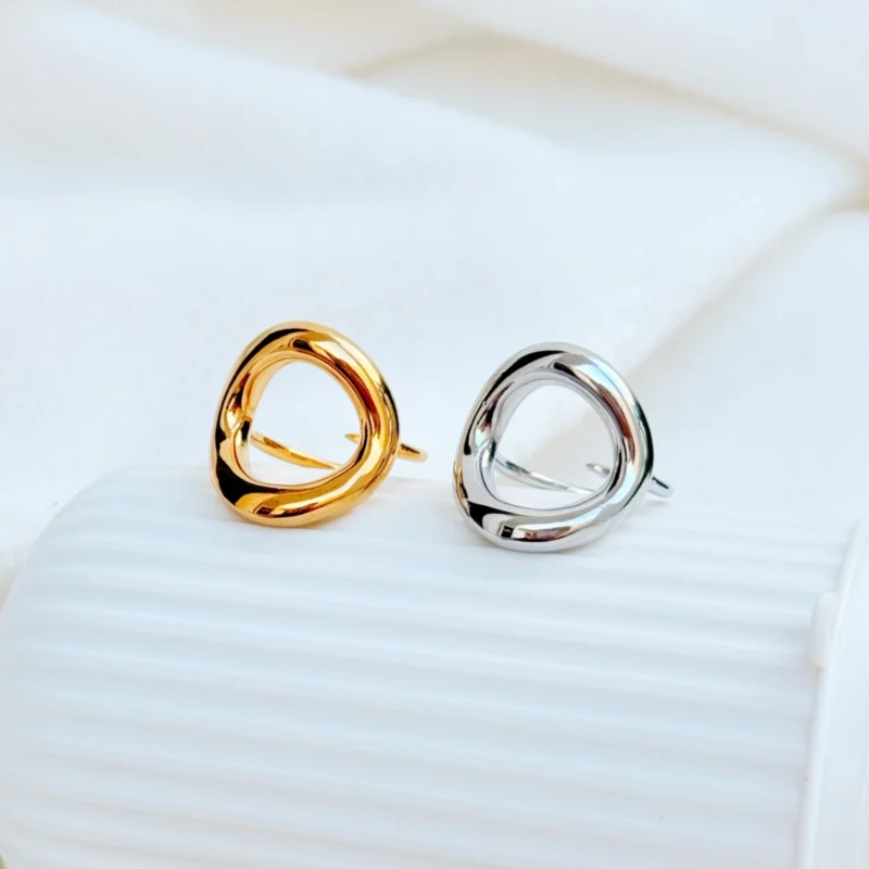 ANILLO OVALO 017A - JOLIE, JOYERIA Y ACCESORIOS