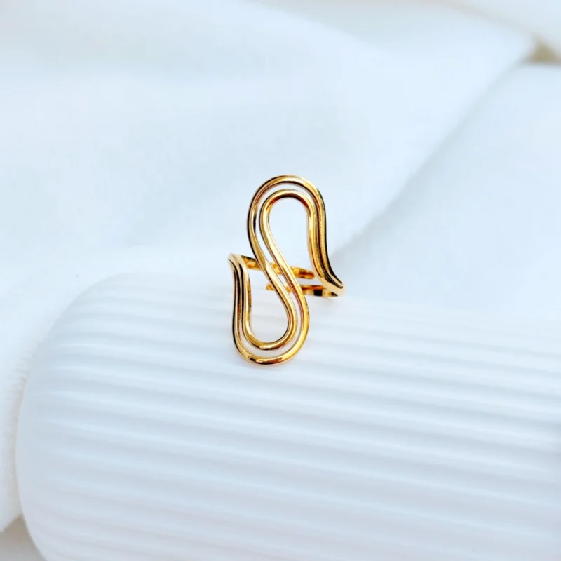 ANILLO S 019A - JOLIE, JOYERIA Y ACCESORIOS