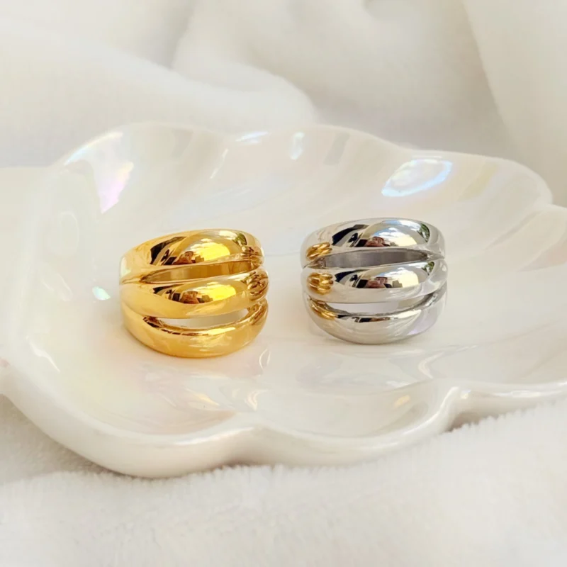 ANILLO SERENA 010A - JOLIE, JOYERIA Y ACCEOSRIOS