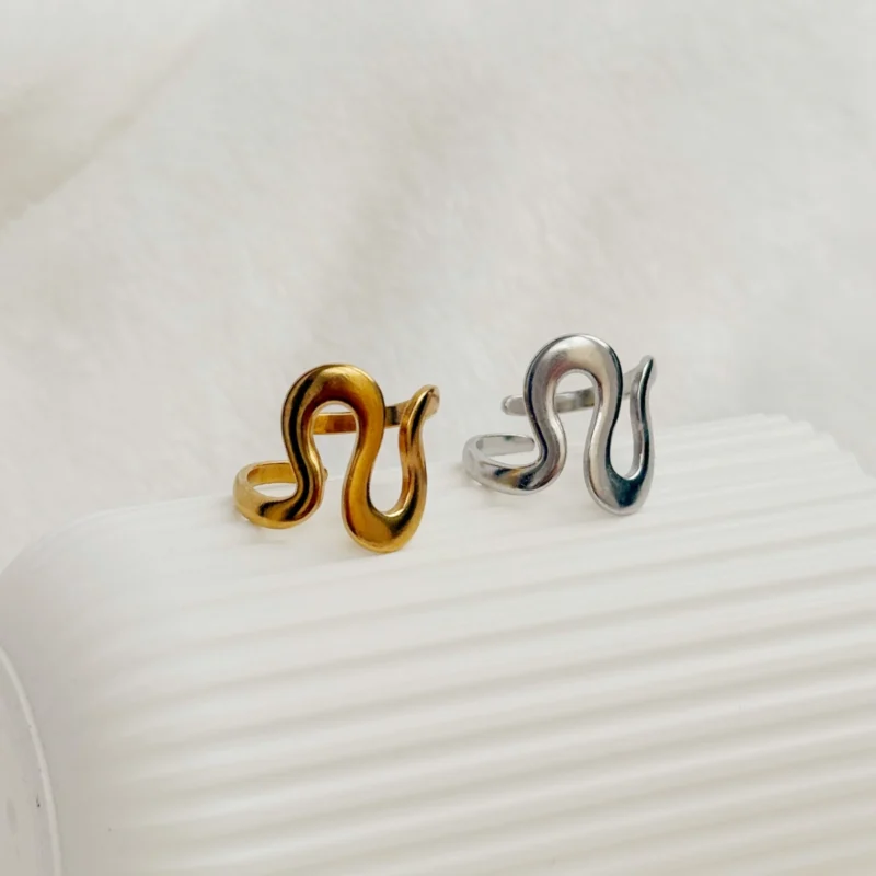 ANILLO SILUETA 021A - JOLIE, JOYERIA Y ACCESORIOS