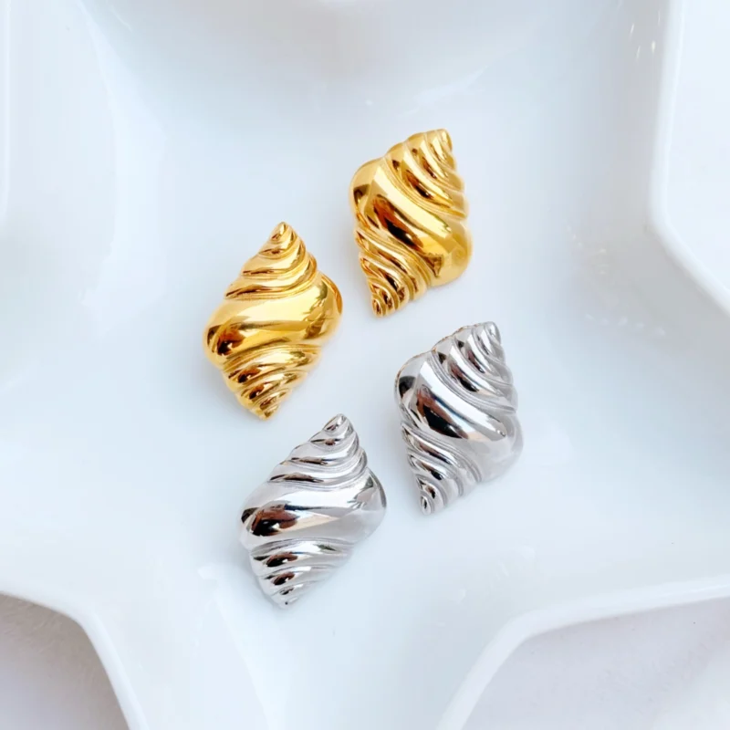 ARETES CAROLINA 014B - JOLIE, JOYERIA Y ACCESORIOS