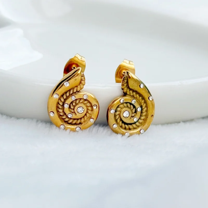 ARETES CUPIDO 09B - JOLIE, JOYERIA Y ACCESORIOS