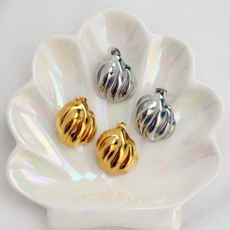 ARETES DESTELLO SOLAR 015B - JOLIE, JOYERIA Y ACCESORIOS