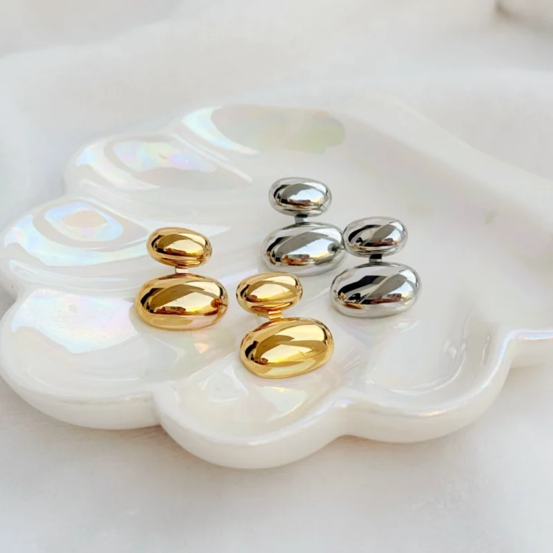 ARETES ESTELA 025B - JOLIE, JOYERIA Y ACCEOSRIOS