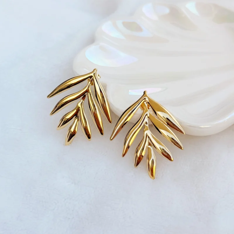 ARETES LAUREL 020B - JOLIE, JOYERIA Y ACCESORIOS