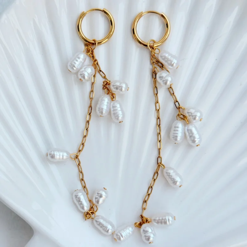 ARETES MAREA 031B - JOLIE, JOYERIA Y ACCESORIOS