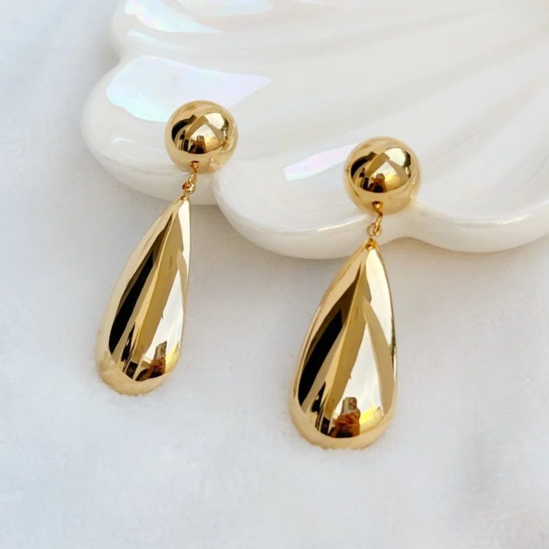 ARETES REGINA 024B - JOLIE, JOYERIA Y ACCESORIOS