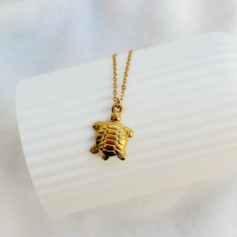 COLLAR ALOHA 030C - JOLIE, JOYERIA Y ACCESORIOS