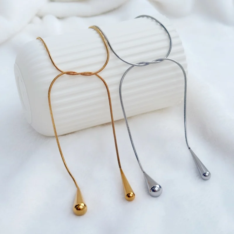 COLLAR ALONDRA 036C - JOLIE, JOYERIA Y ACCESORIOS