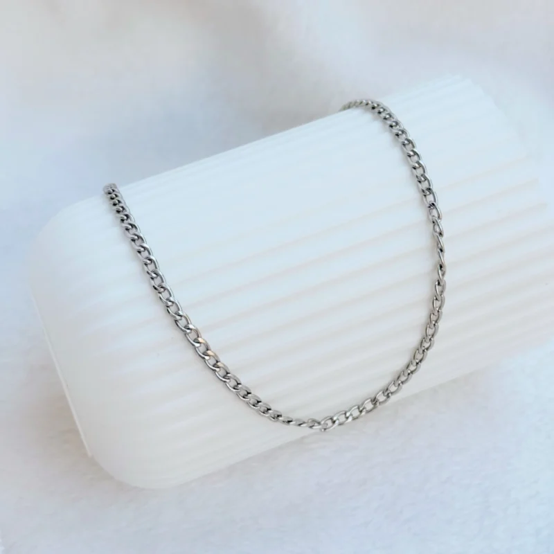 COLLAR ALPHA 05F - JOLIE, JOYERIA Y ACCESORIOS