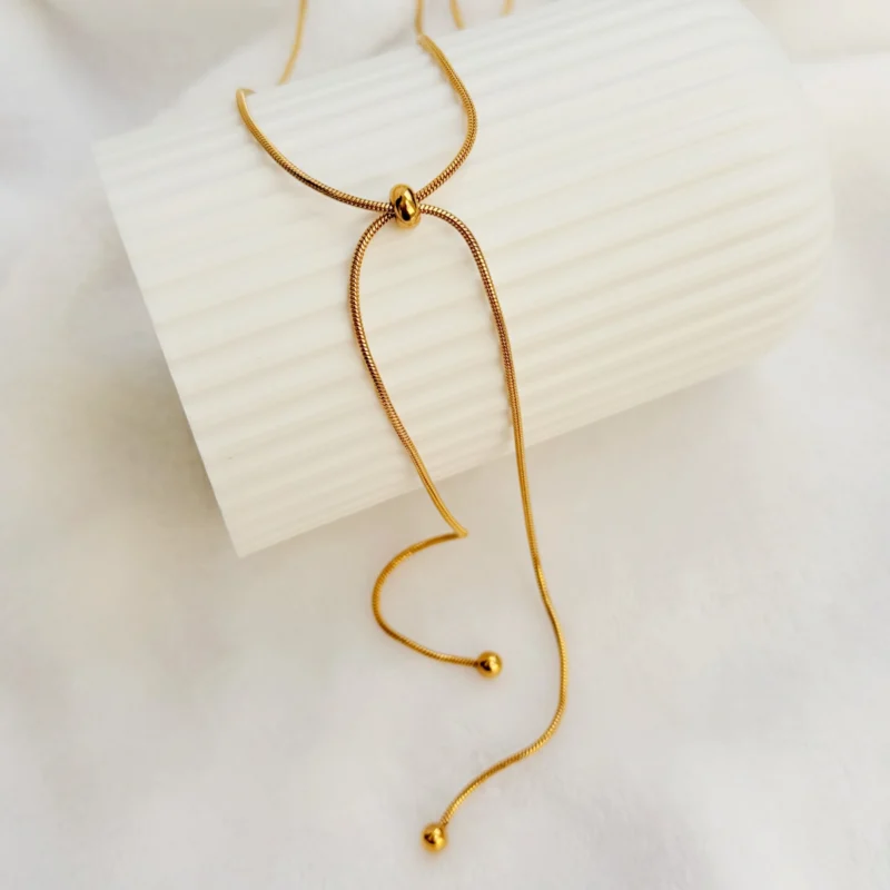 COLLAR BECA 037C - JOLIE, JOYERIA Y ACCESORIOS