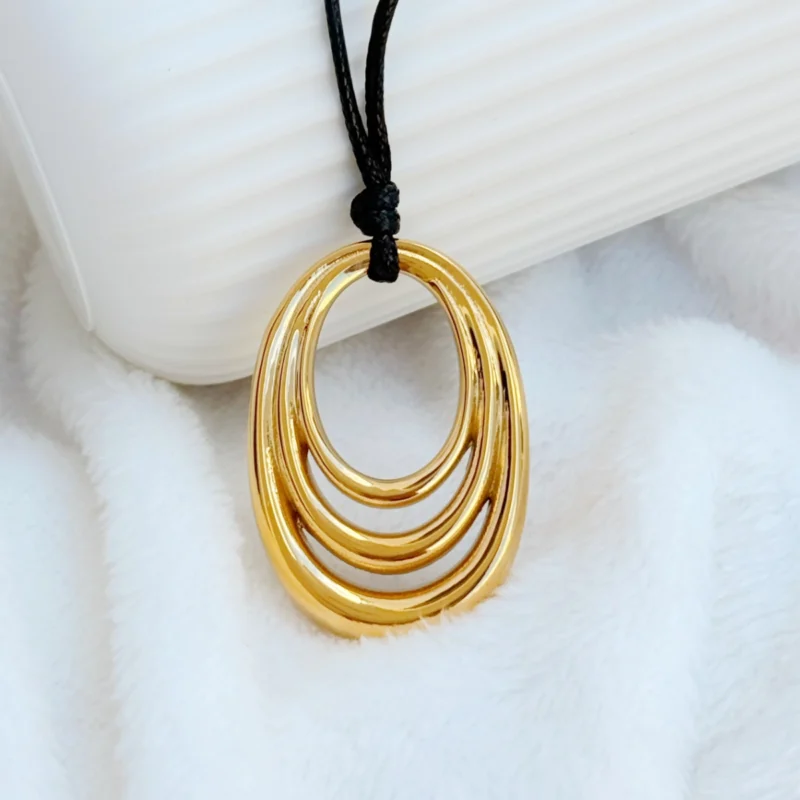 COLLAR EMMA 038C - JOLIE, JOYERIA Y ACCESORIOS