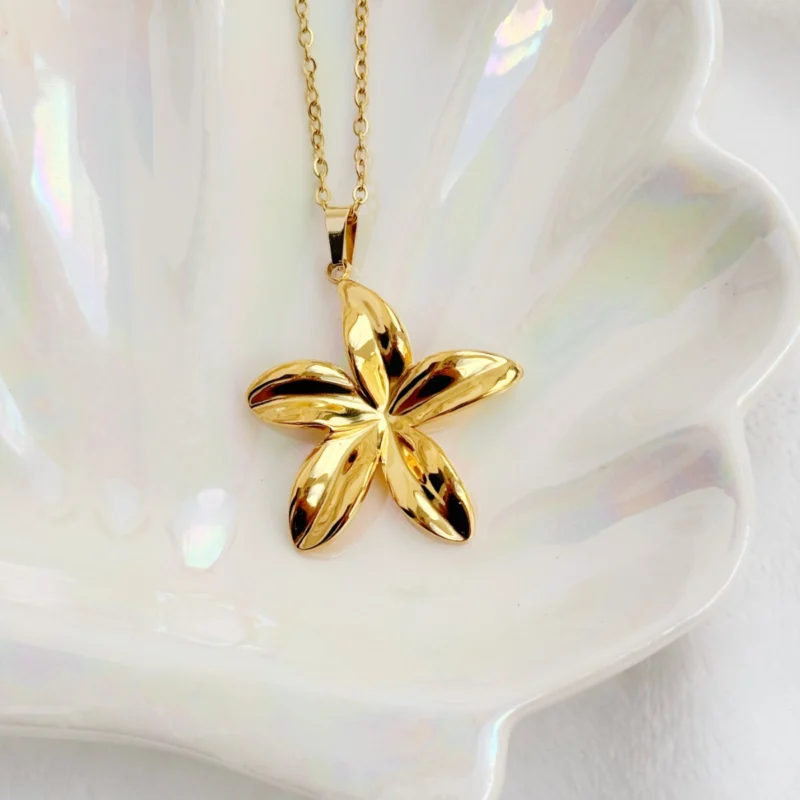 COLLAR HAWAI 025C - JOLIE, JOYERIA Y ACCESORIOS