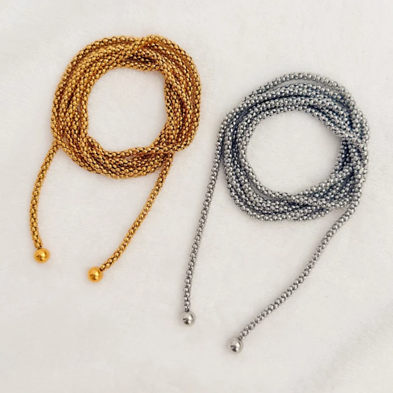 COLLAR NORA 015C - JOLIE, JOYERIA Y ACCESORIOS