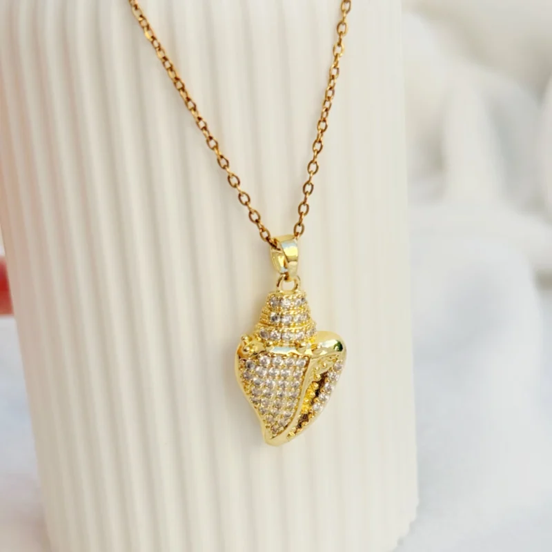 COLLAR SAMARA 029C - JOLIE, JOYERIA Y ACCESORIOS