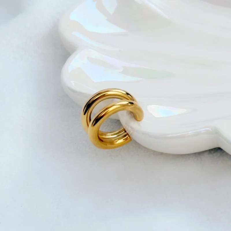 EARCUFF LIA 032B - JOLIE, JOYERIA Y ACCESORIOS