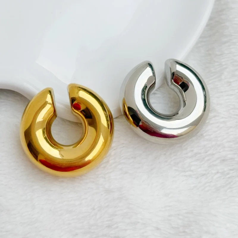 EARCUFF MONACO 08B - JOLIE, JOYERIA ACCESORIOS