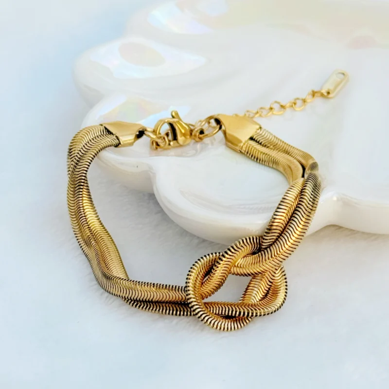 PULSERA ETERNO 08D - JOLIE, JOYERIA Y ACCESORIOS