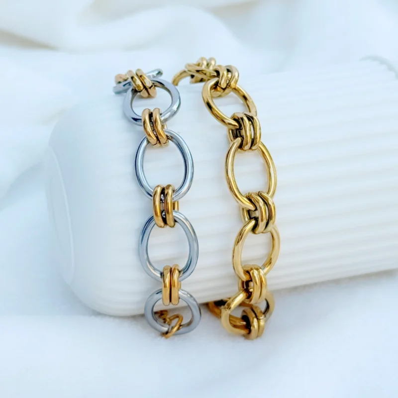 PULSERA RIKKI 01D - JOLIE, JOYERIA Y ACCESORIOS